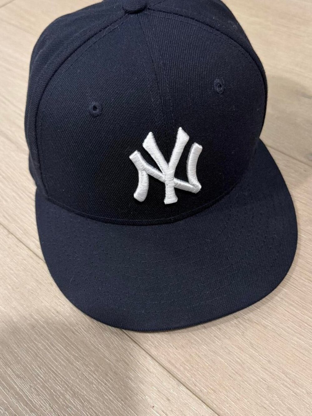 MLB Men's Navy and Blue Hat